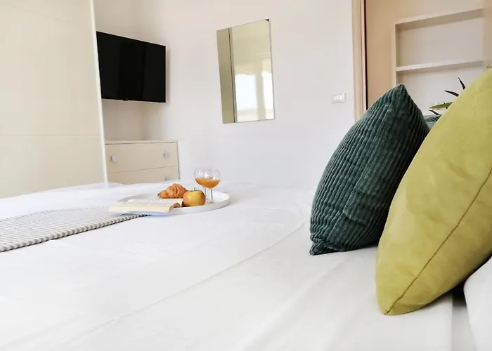 Holihome_nina - Meraviglioso, 50m Dal Mare Апартаменты